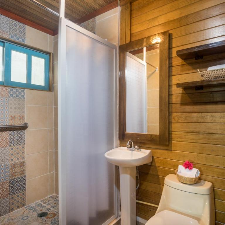 Villas El Encanto Cozumel - Apartamento con balcón - 13