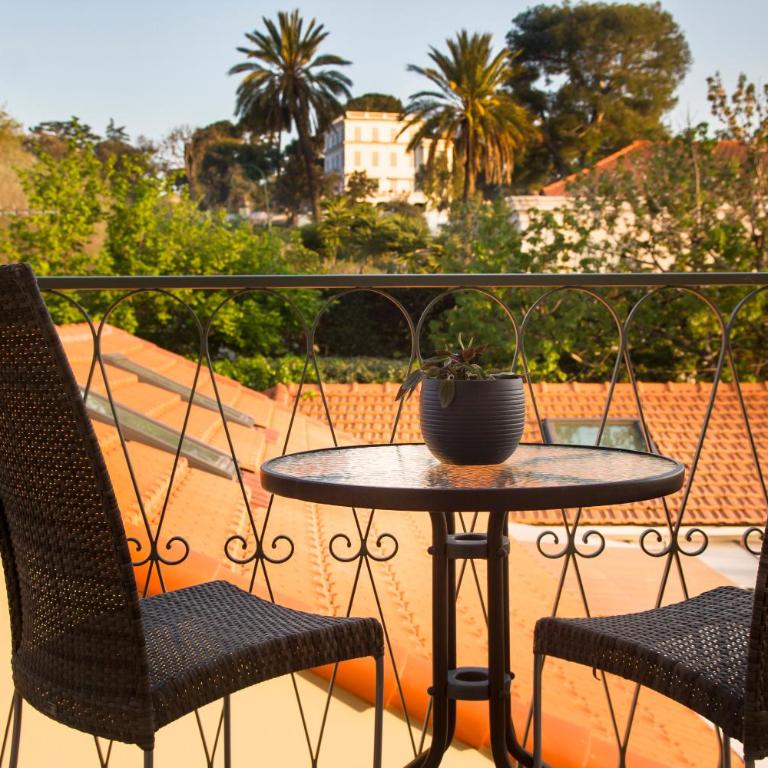 Boutique Hôtel Villa Fabulite - Suite - 4