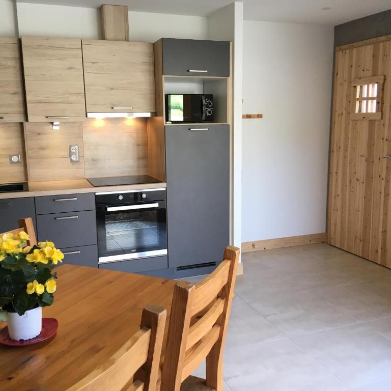 Appartement Bozel - Appartement - Rez-de-Chaussée - 2