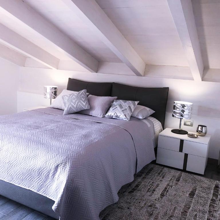 Paradise Luxury apartments - Appartamento con 2 Camere da Letto e Vista Lago - 2° Piano - 19