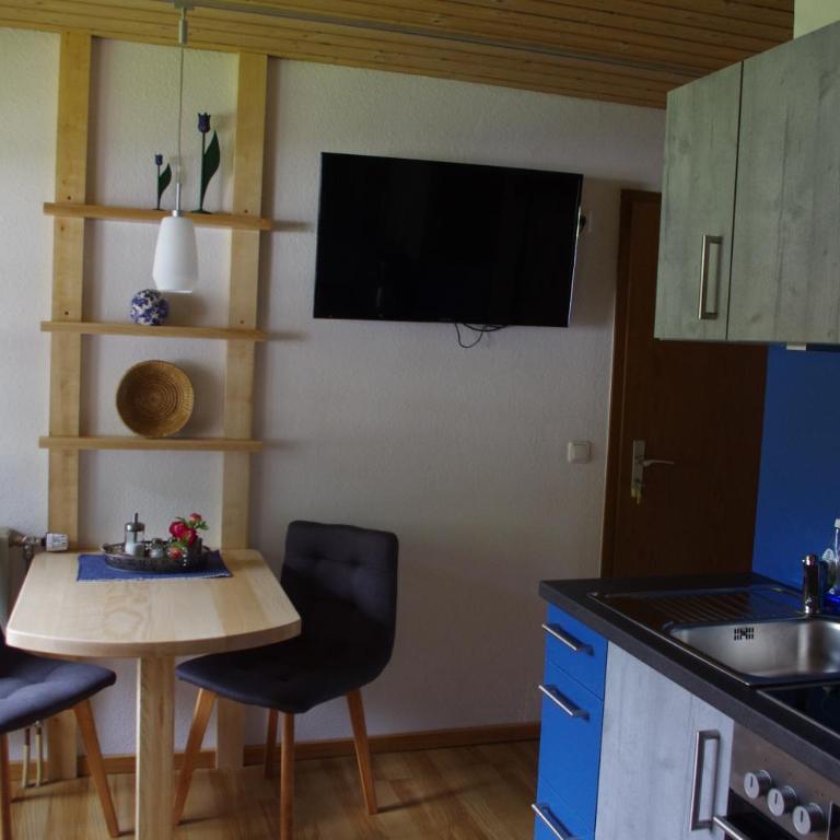 Ferienwohnung Haus Alpenrebe - Apartamento - 3
