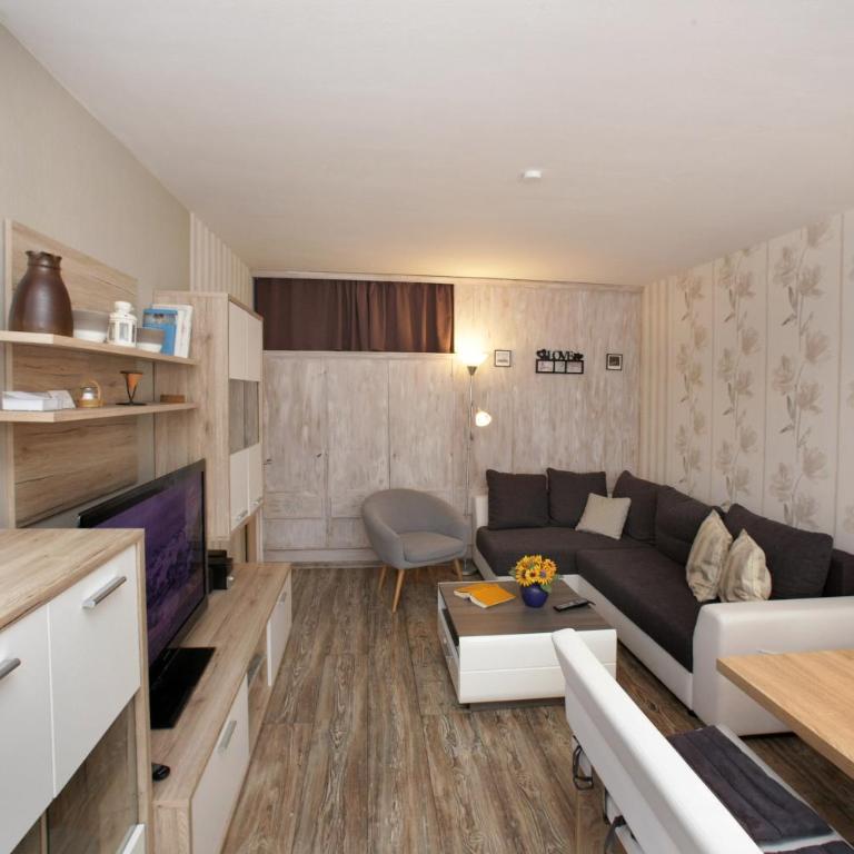 Low Budget Kaprun Apartments - Comfort Apartment mit 1 Schlafzimmer - 1