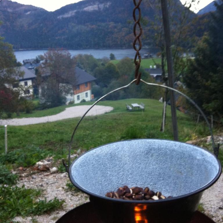 Reitbauernhof Schartner - Appartement avec Douche - 17