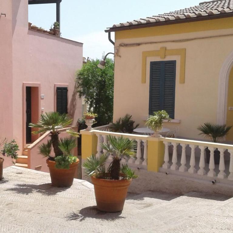 ReR Vista Mare - Casa a Schiera con 2 Camere da Letto - 56