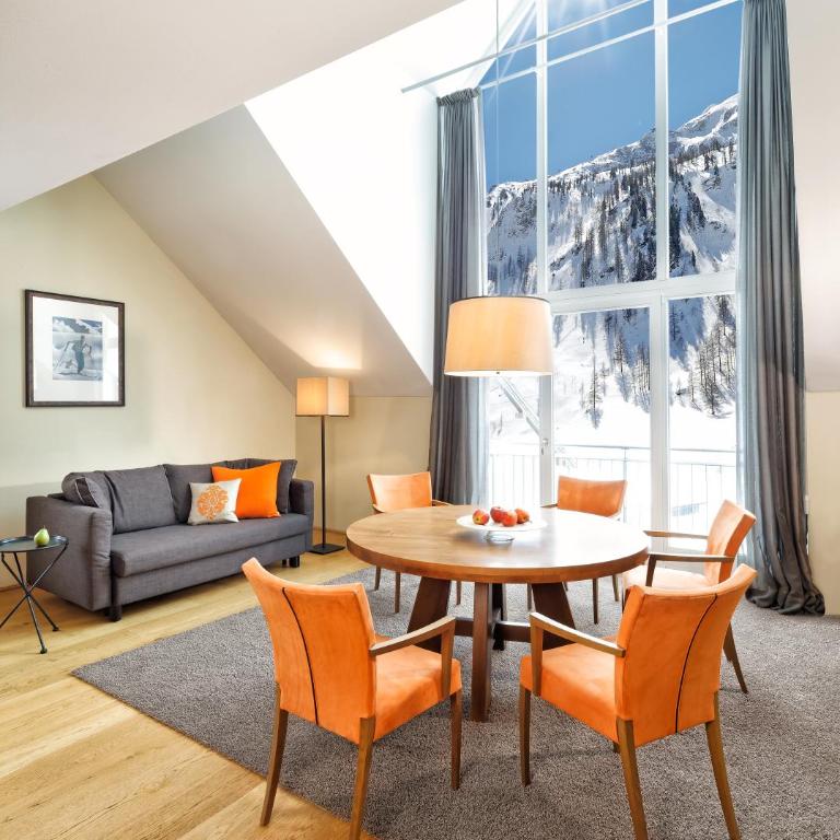 Aparthotel DIE SONNE - Deluxe Apartment mit 2 Schlafzimmern - 1