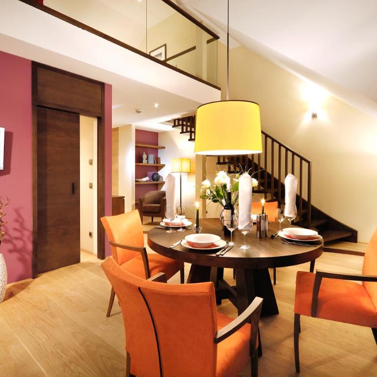 Aparthotel DIE SONNE - Deluxe Apartment mit 2 Schlafzimmern - 3