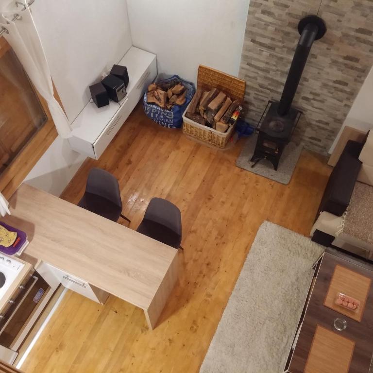 Cabin House Hidden Nest - Vacation Home - 33