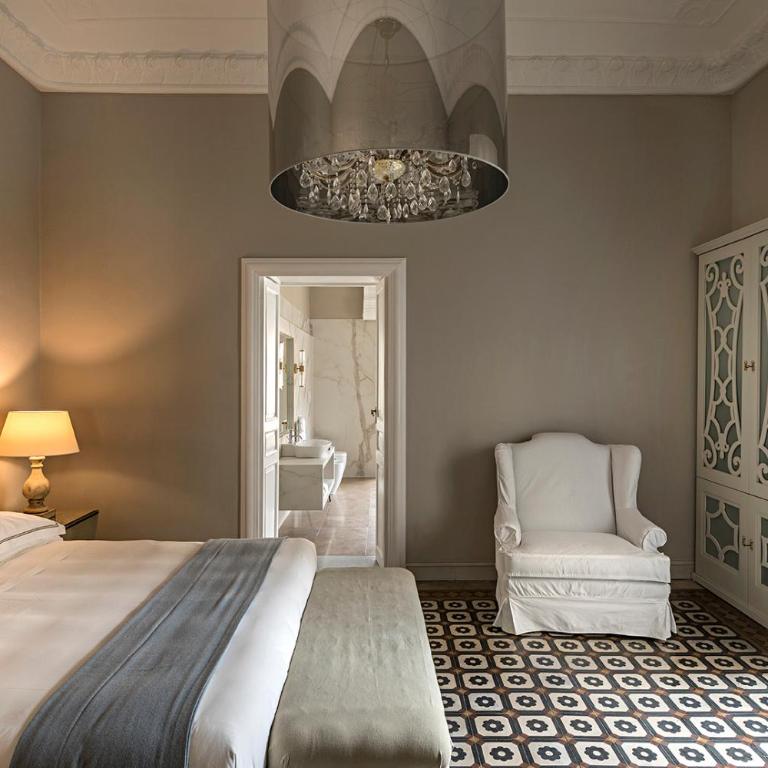 Seven Rooms Villadorata - Chambre Double ou Lits Jumeaux avec Vue - 9