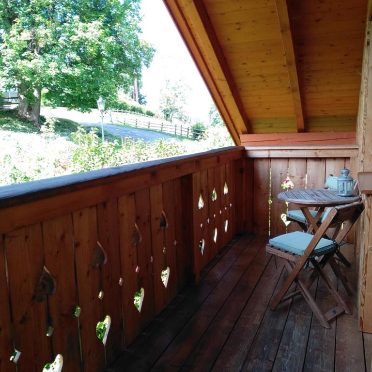 Ferienhaus Ennsling - Apartment mit 2 Schlafzimmern - 5