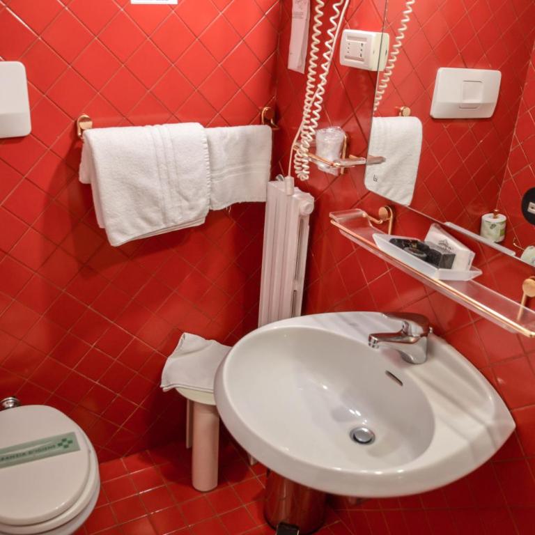 Hotel Le Boulevard - Camera Singola - 1
