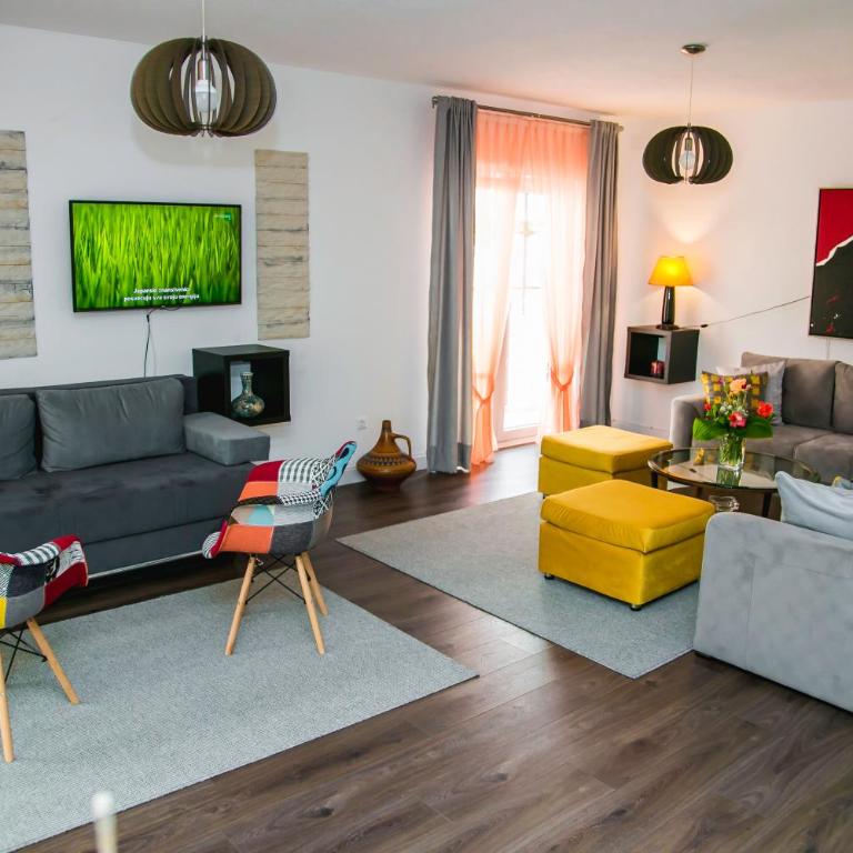 LGP Exclusive Apartment - Apartment - 35