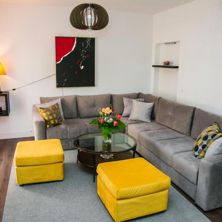 LGP Exclusive Apartment - Apartment - 34