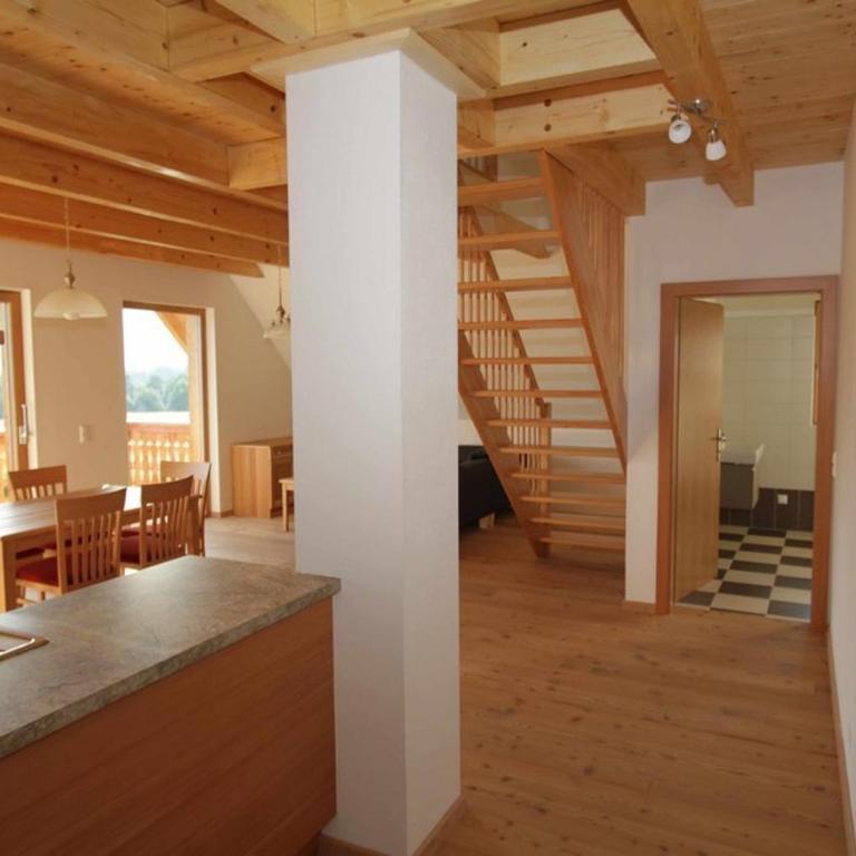 Landhaus Löscher - Superior Apartment mit 2 Schlafzimmern und Balkon - 8