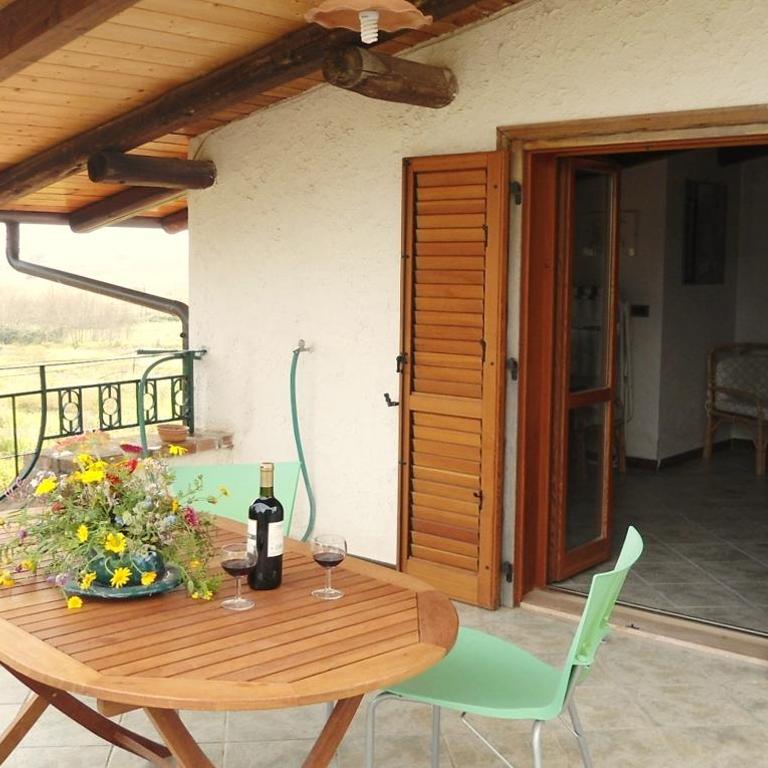 VILLASEASICILY , POOL SALT WATER and NATURAL CHLORINE IN BALESTRATE - PALERMO - Villa con Piscina Privata - 10