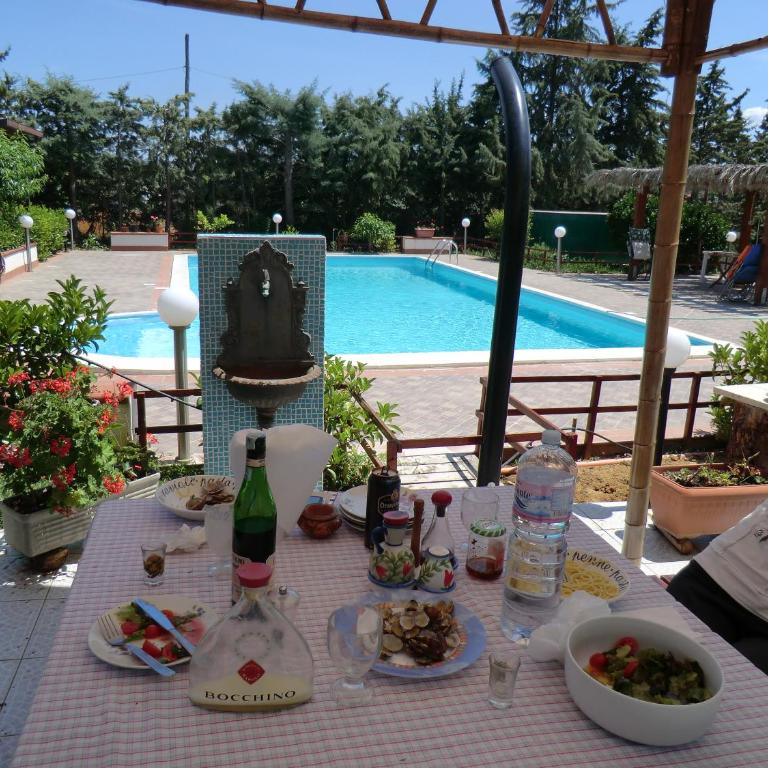 VILLASEASICILY , POOL SALT WATER and NATURAL CHLORINE IN BALESTRATE - PALERMO - Casa con 3 Camere da Letto - 21