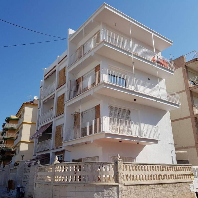 Apartamento Playa Gandia Tercero sin Ascensor - Apartamento - 1