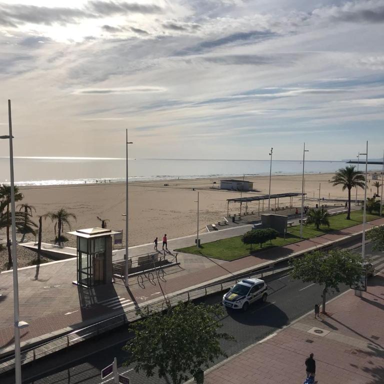 Apartamento Playa Gandia Tercero sin Ascensor - Apartamento - 8