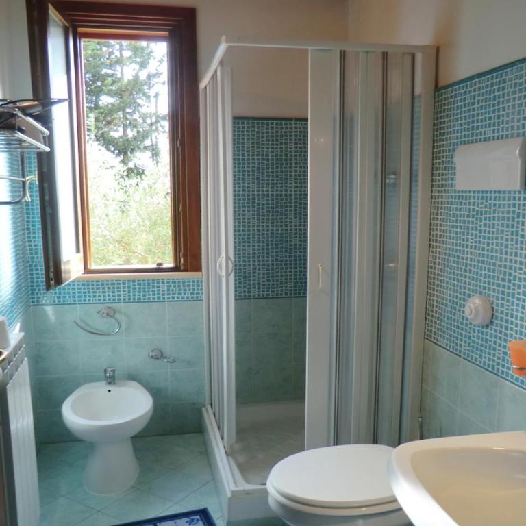 VILLASEASICILY , POOL SALT WATER and NATURAL CHLORINE IN BALESTRATE - PALERMO - Villa con Piscina Privata - 23