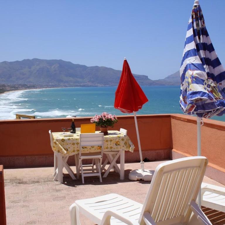GB Case Vacanze Sicilia - Appartamento con Terrazza - 5