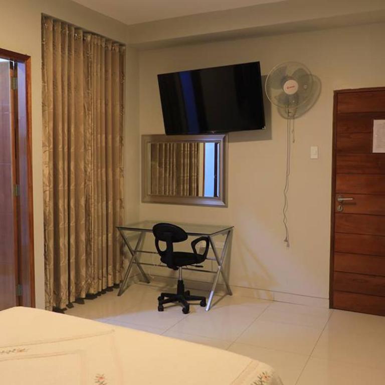 Hotel Vicente de la Vega - Habitación Deluxe - 1 cama grande - 1