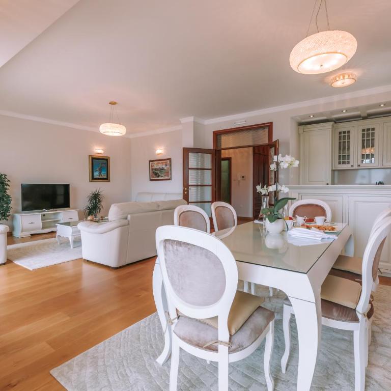 City Apartments - Deluks Apartman sa 2 Spavaće Sobe i Pogledom na More - 3