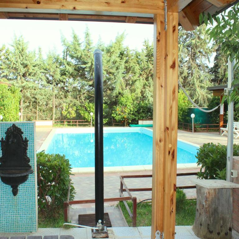VILLASEASICILY , POOL SALT WATER and NATURAL CHLORINE IN BALESTRATE - PALERMO - Casa con 3 Camere da Letto - 45