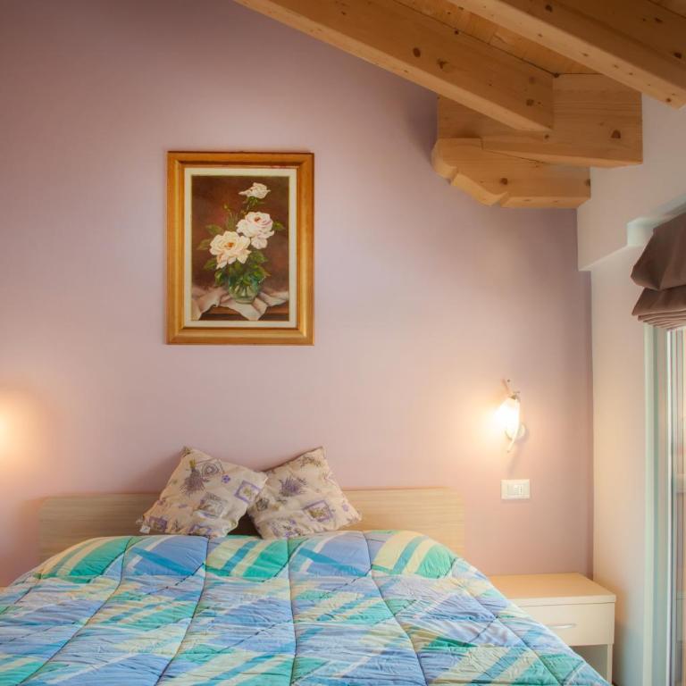 b&b Casa Tavernaro - Doppelzimmer mit eigenem Bad - 3