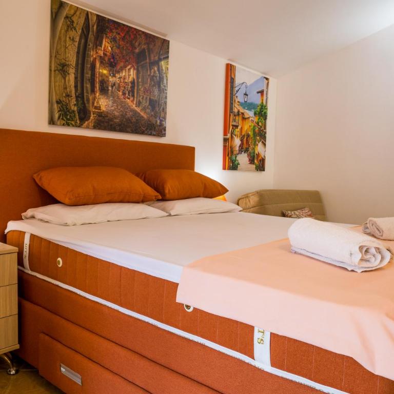 Apartments & Studios Tomanović - Studio - 11