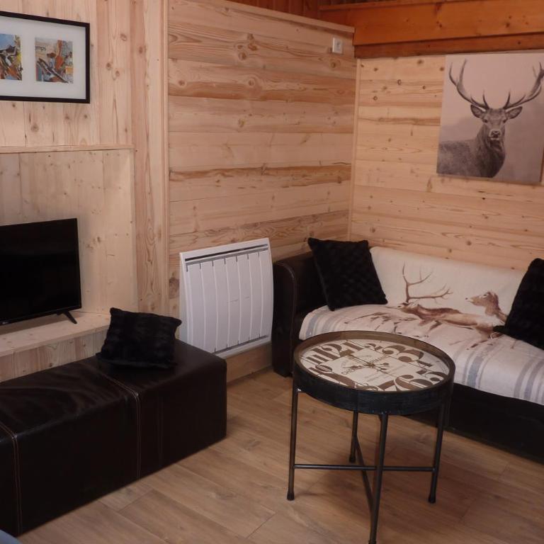 Le Roselend - Appartement - 4