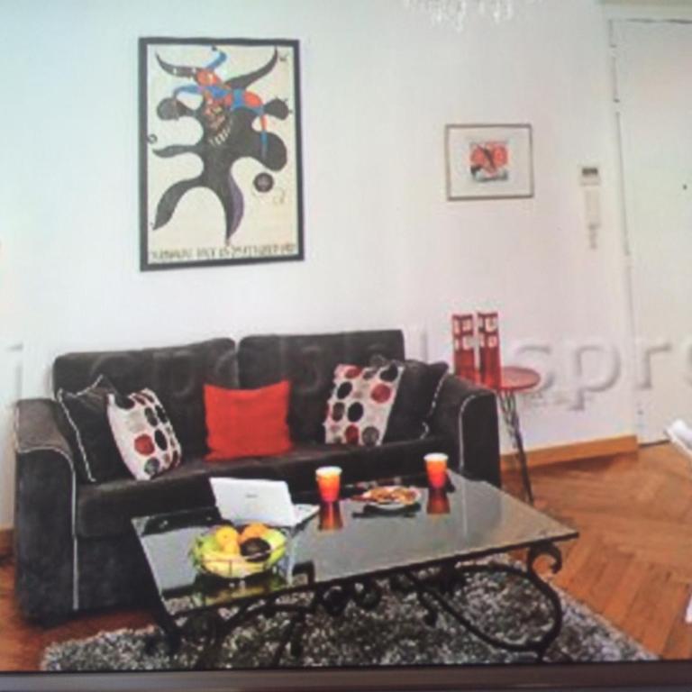Carre d or - Appartement 1 Chambre - 6