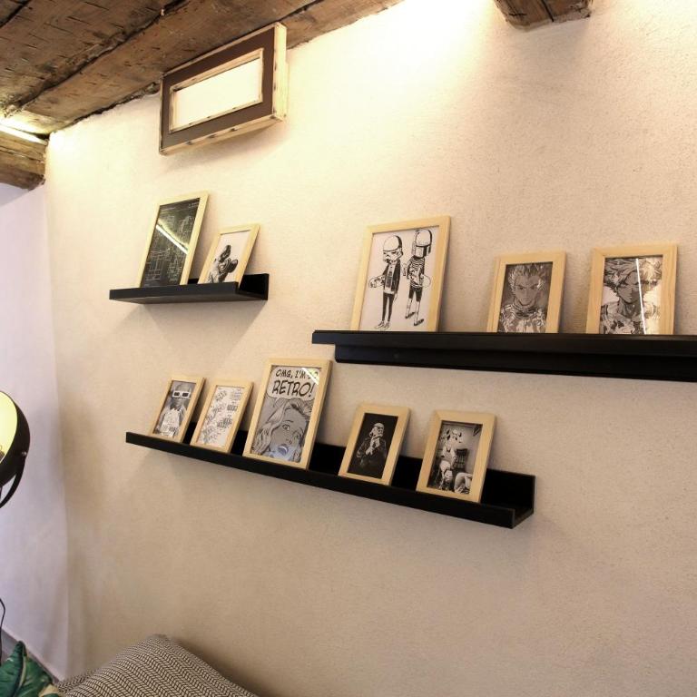GregBnb - T2 Ancien et moderne - 15min Gare - Apartment - Ground Floor - 7