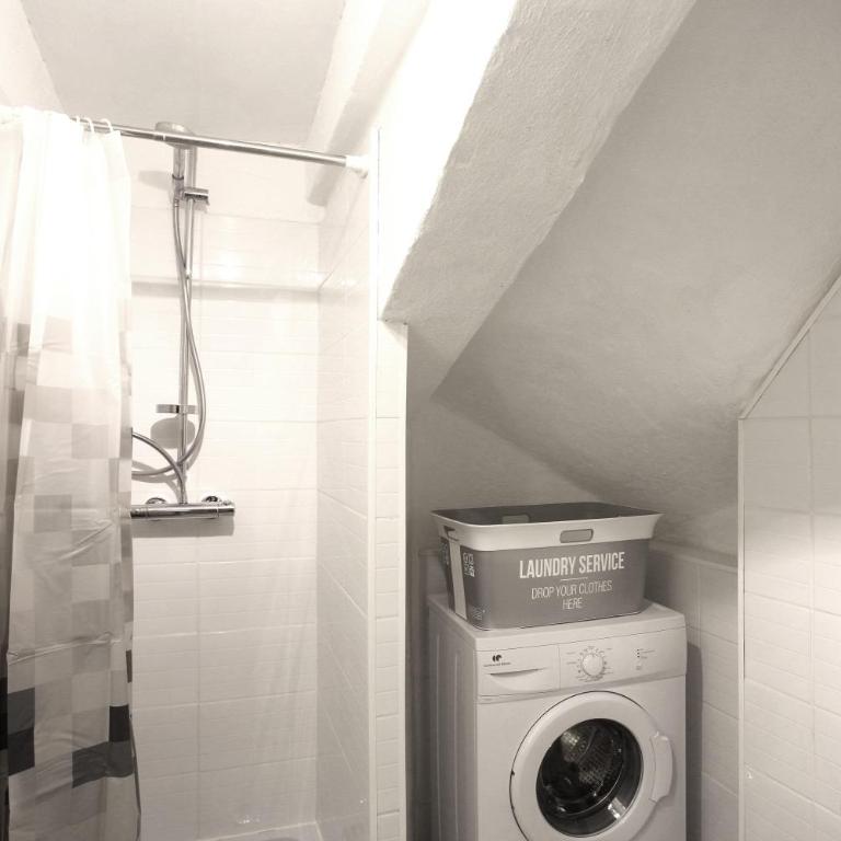 GregBnb - T2 Ancien et moderne - 15min Gare - Apartment - Ground Floor - 27