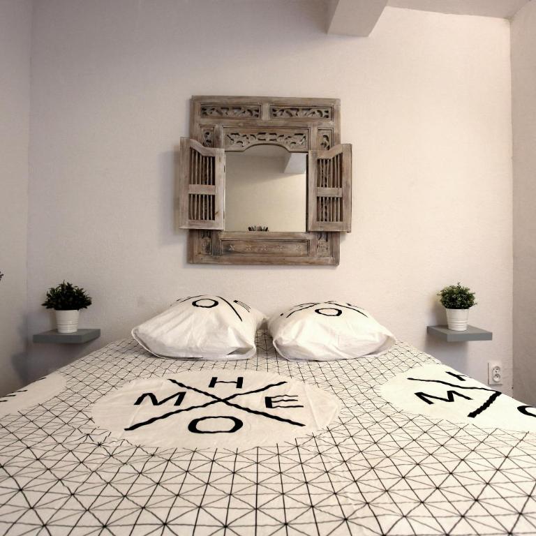 GregBnb - T2 Ancien et moderne - 15min Gare - Apartment - Ground Floor - 20
