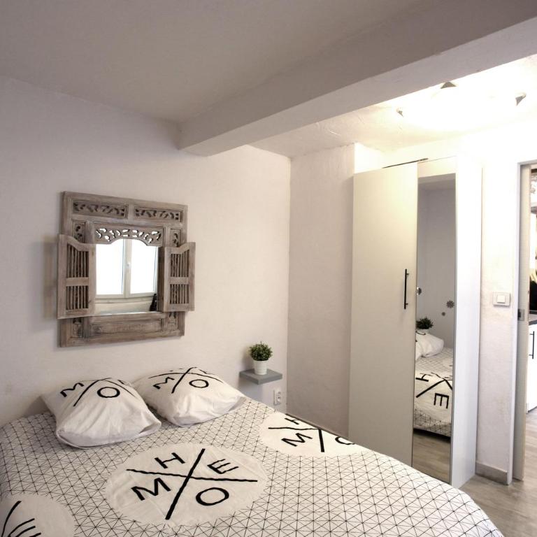 GregBnb - T2 Ancien et moderne - 15min Gare - Apartment - Ground Floor - 18