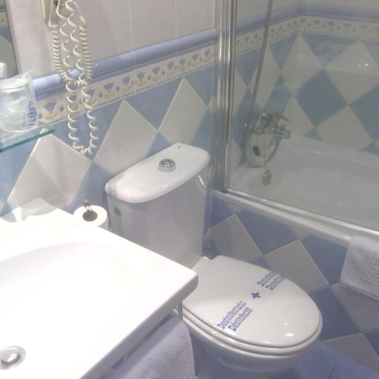 Hotel Goya - Habitación Individual - 5
