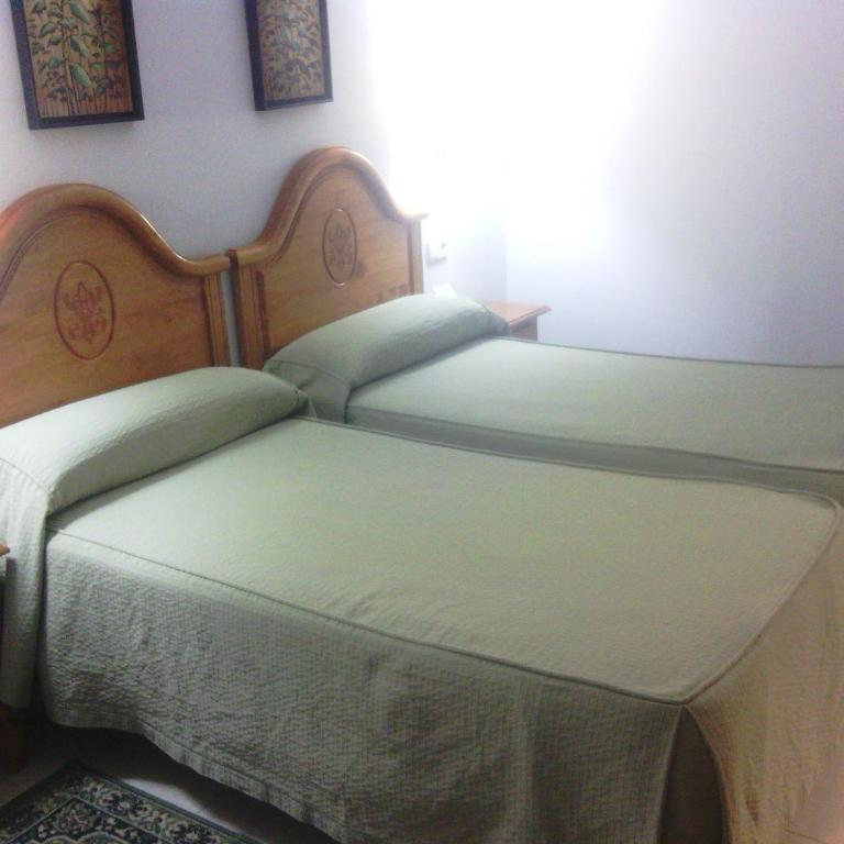 Hotel Goya - Habitación Doble - 2 camas - 16