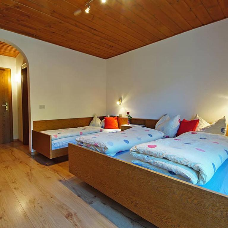 Lüch da Spescia - Habitación Triple con baño privado - 5
