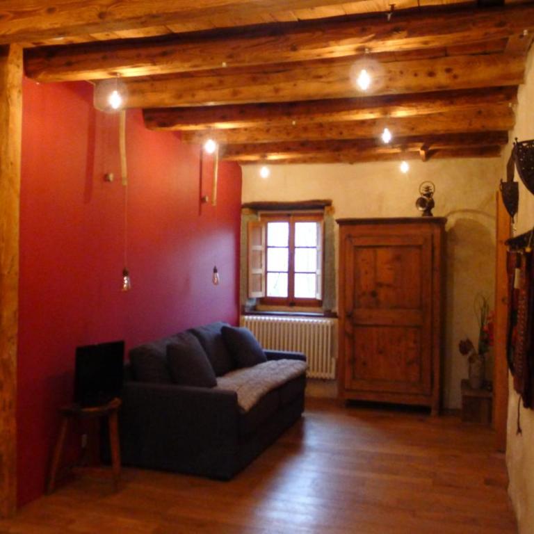Le pré aux clercs - Appartement - Vue sur Jardin - 2