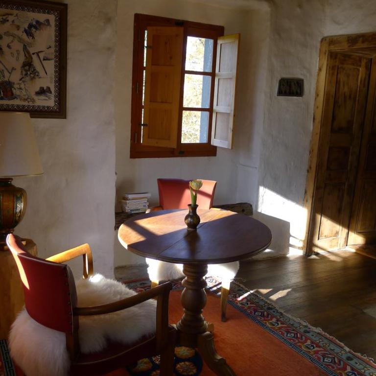 Le pré aux clercs - Appartement - Vue sur Jardin - 1