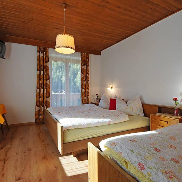 Lüch da Spescia - Habitación Triple con baño privado - 3