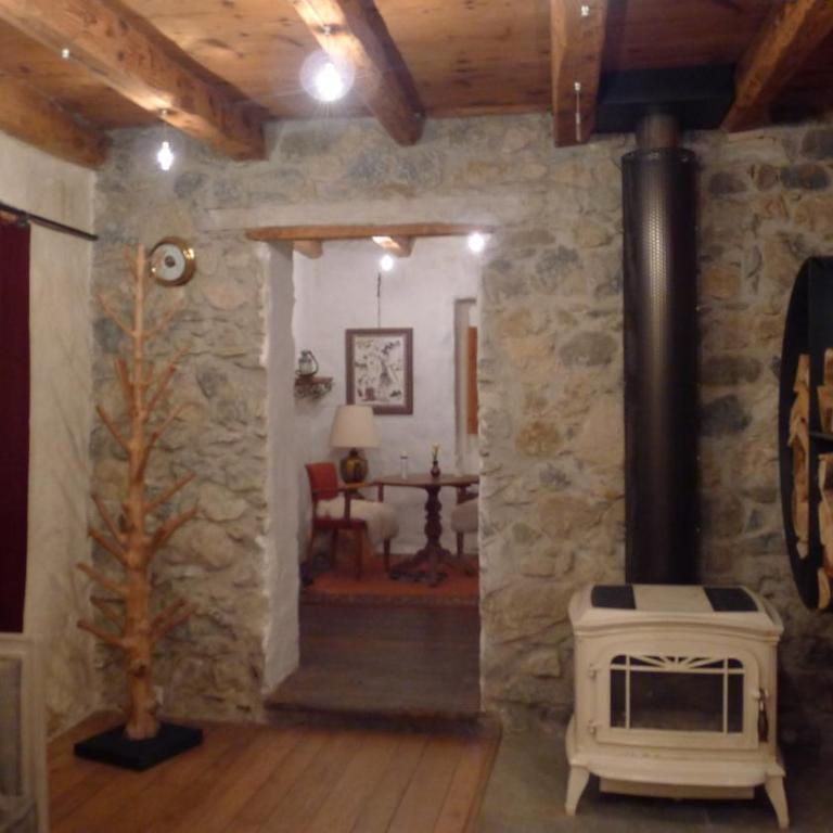 Le pré aux clercs - Appartement - Vue sur Jardin - 4