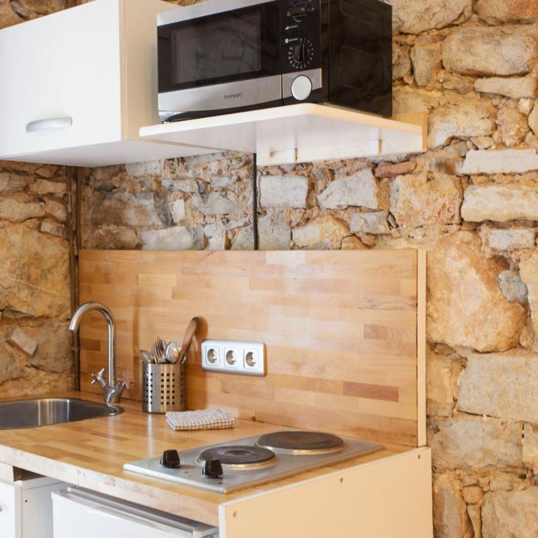 GregBnb - Studio CLIMATISÉ - Terrasse & parking privé - Monolocale con Terrazza - 13