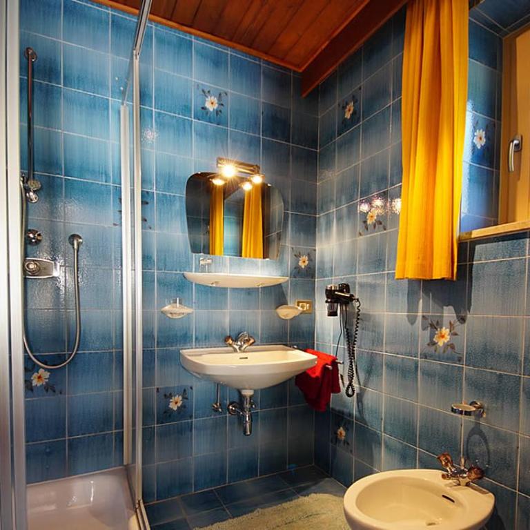 Lüch da Spescia - Habitación Doble con baño privado - 2