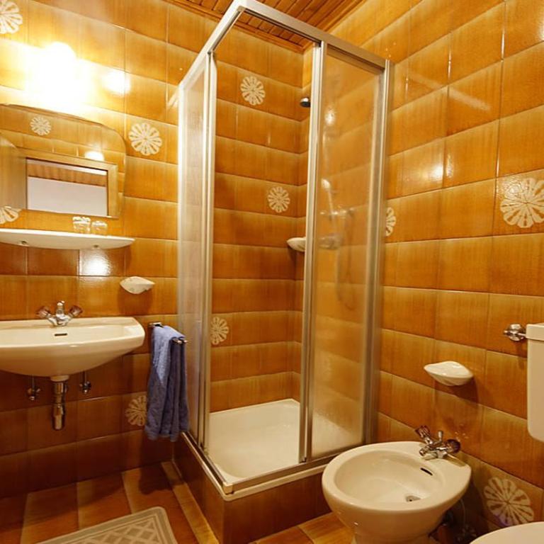 Lüch da Spescia - Habitación Triple con baño privado - 2
