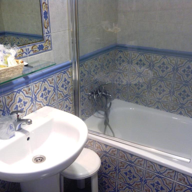Hotel Goya - Habitación Doble - 2 camas - 12
