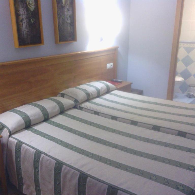 Hotel Goya - Habitación Doble - 2 camas - 7