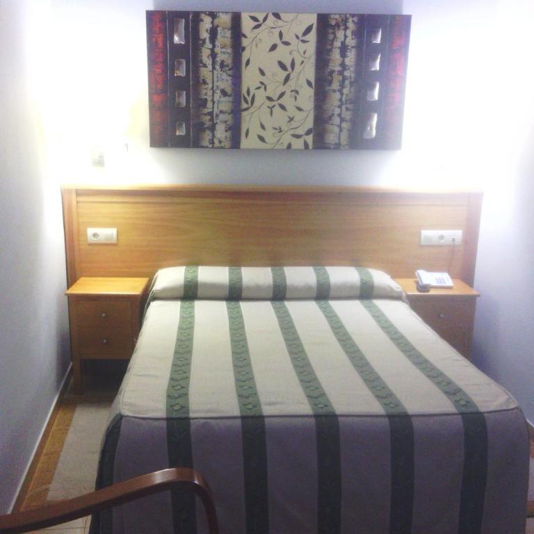 Hotel Goya - Habitación Doble - 9