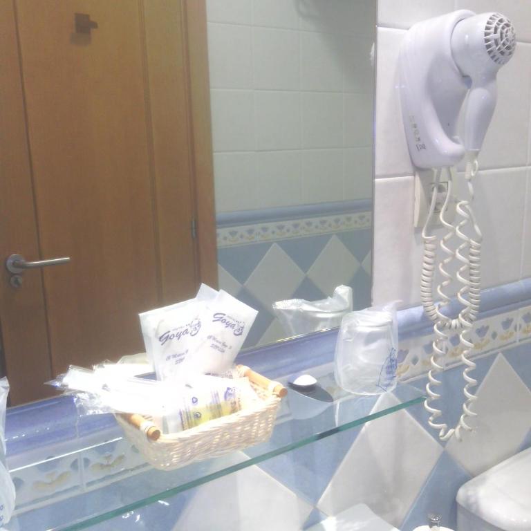 Hotel Goya - Habitación Doble - 5