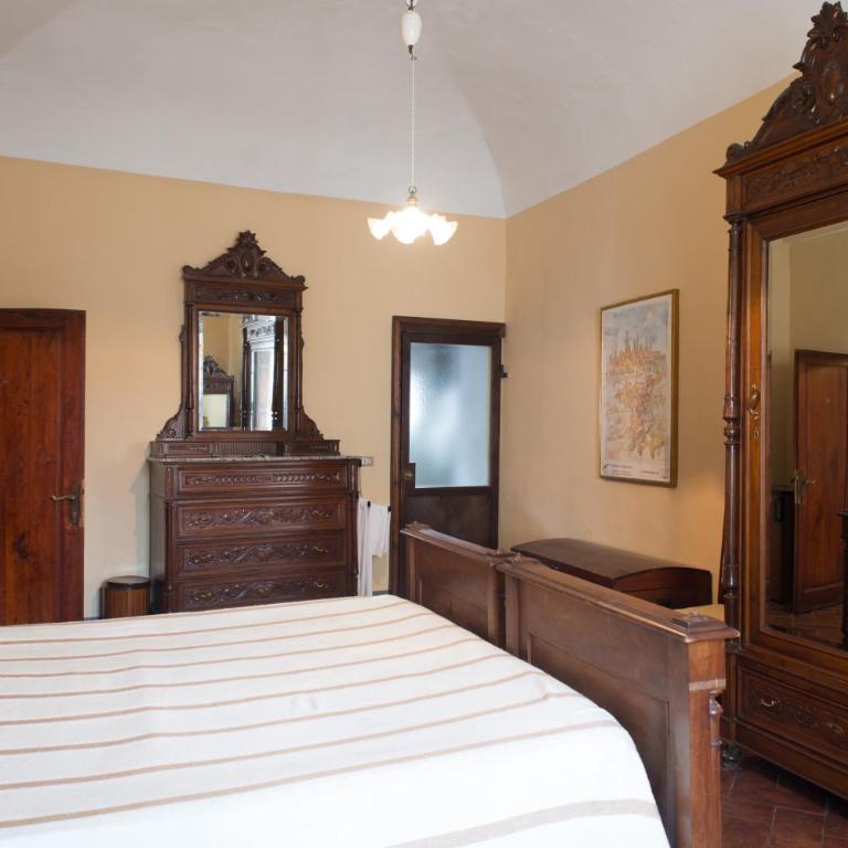 Residenza D'Epoca Palazzo Buonaccorsi - Camera Matrimoniale con Bagno - 8