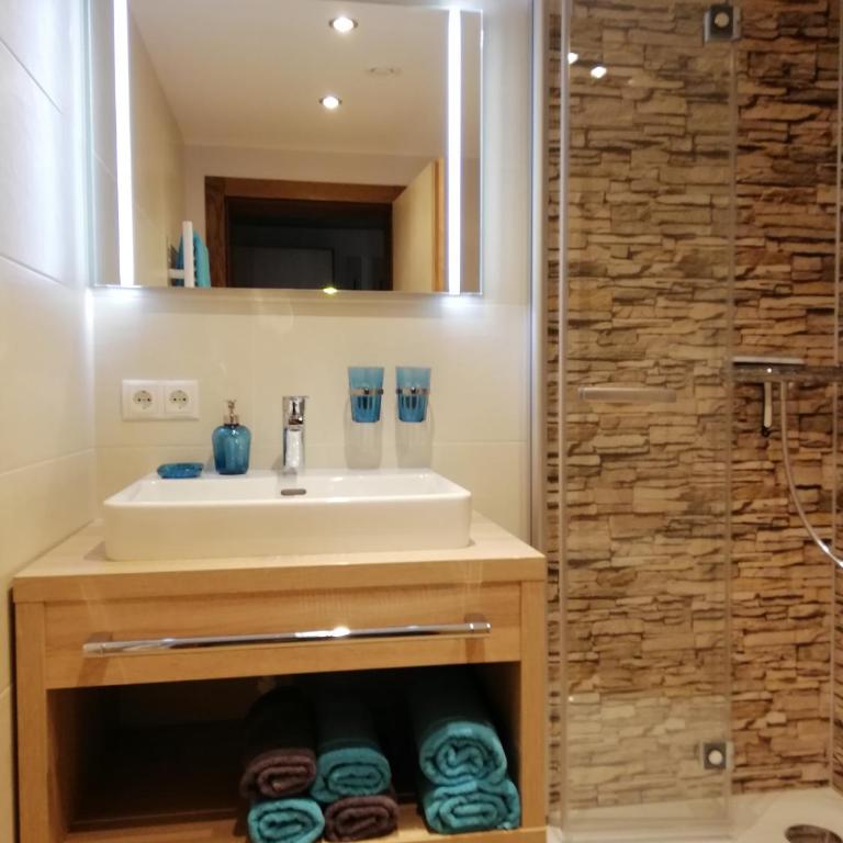 Haus Monika - Appartamento con 1 Camera da Letto e Balcone - 5